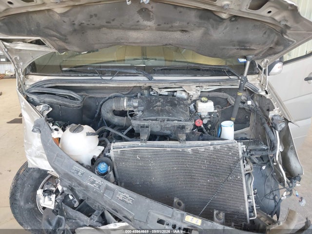 Mercedes-Benz Sprinter 2500 Normal Roof 2015 WDZPE7CD7F5945076 Image 10