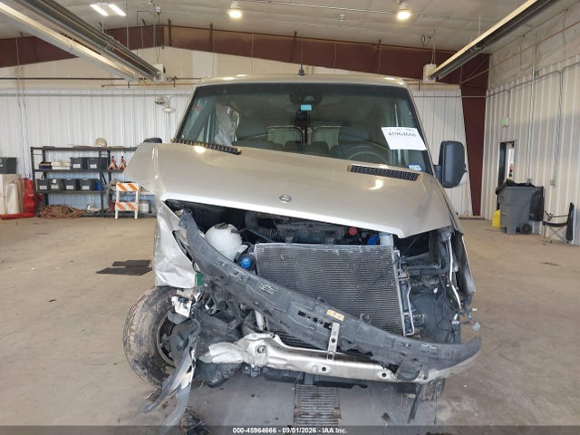 Mercedes-Benz Sprinter 2500 Normal Roof 2015 WDZPE7CD7F5945076 Image 13