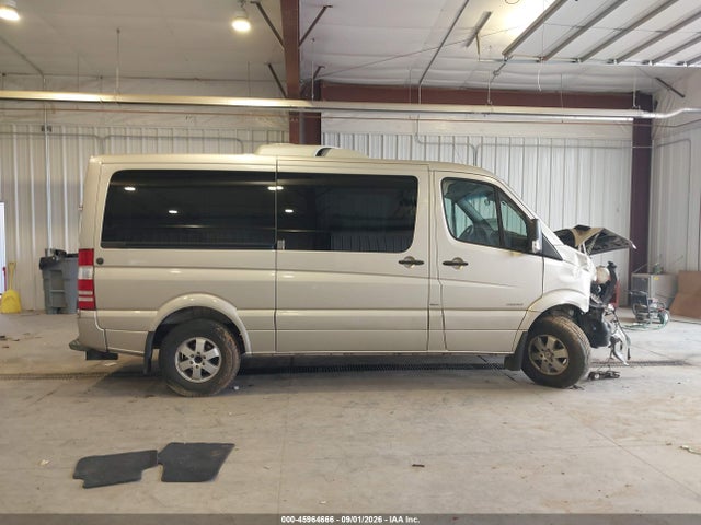 Mercedes-Benz Sprinter 2500 Normal Roof 2015 WDZPE7CD7F5945076 Image 14