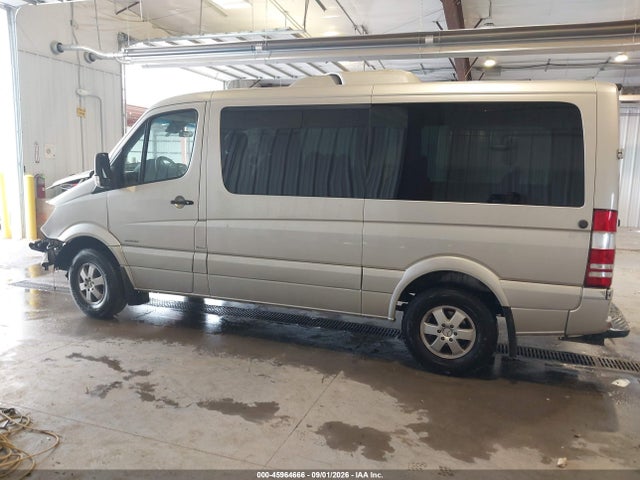 Mercedes-Benz Sprinter 2500 Normal Roof 2015 WDZPE7CD7F5945076 Image 15