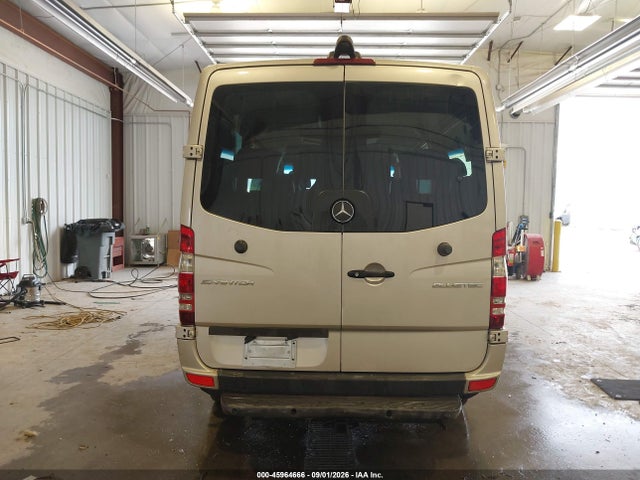 Mercedes-Benz Sprinter 2500 Normal Roof 2015 WDZPE7CD7F5945076 Image 17