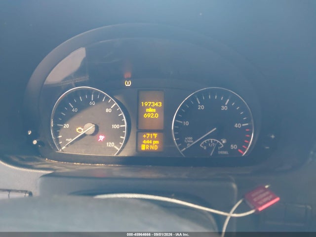 Mercedes-Benz Sprinter 2500 Normal Roof 2015 WDZPE7CD7F5945076 Image 7