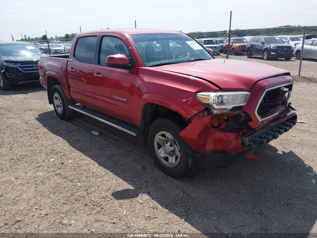 Продажа на аукционе авто 2016 Toyota Tacoma Sr5 V6, vin: 3TMCZ5AN4GM028160, номер лота: 45964672