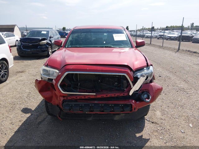 45964672 :رقم المزاد ، 3TMCZ5AN4GM028160 vin ، 2016 Toyota Tacoma Sr5 V6 مزاد بيع