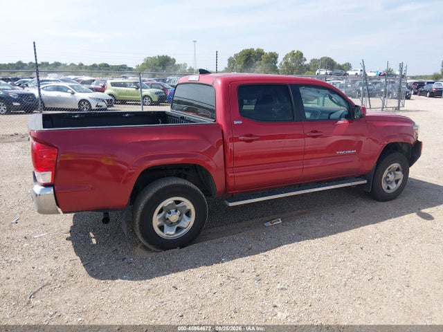 45964672 :رقم المزاد ، 3TMCZ5AN4GM028160 vin ، 2016 Toyota Tacoma Sr5 V6 مزاد بيع