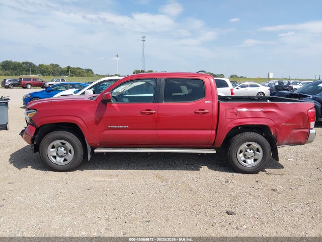 45964672 :رقم المزاد ، 3TMCZ5AN4GM028160 vin ، 2016 Toyota Tacoma Sr5 V6 مزاد بيع