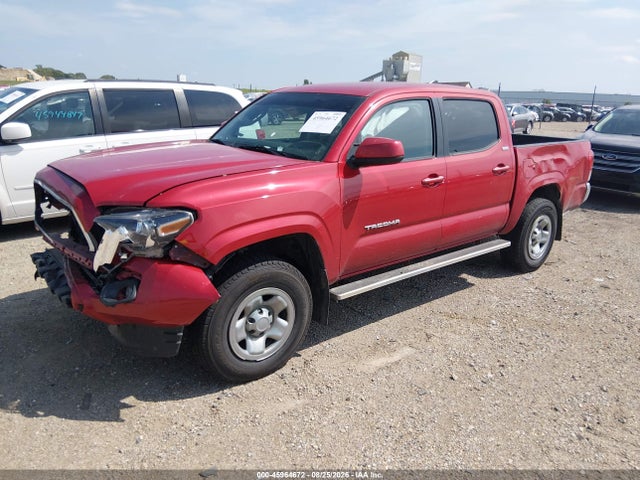 45964672 :رقم المزاد ، 3TMCZ5AN4GM028160 vin ، 2016 Toyota Tacoma Sr5 V6 مزاد بيع