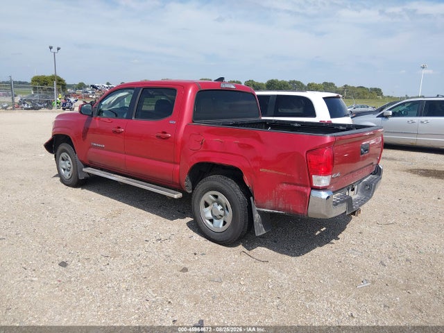 45964672 :رقم المزاد ، 3TMCZ5AN4GM028160 vin ، 2016 Toyota Tacoma Sr5 V6 مزاد بيع