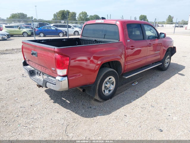 45964672 :رقم المزاد ، 3TMCZ5AN4GM028160 vin ، 2016 Toyota Tacoma Sr5 V6 مزاد بيع