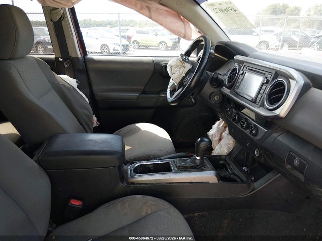 45964672 :رقم المزاد ، 3TMCZ5AN4GM028160 vin ، 2016 Toyota Tacoma Sr5 V6 مزاد بيع
