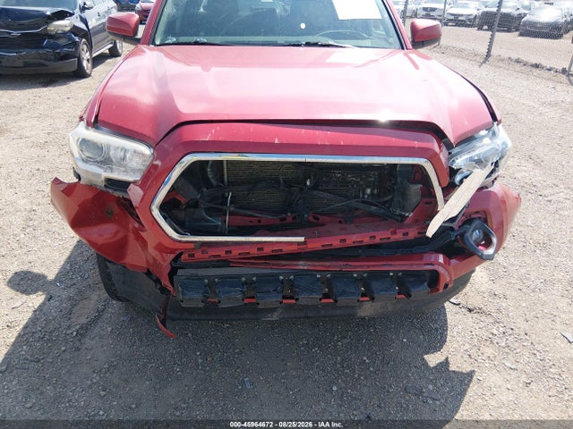 45964672 :رقم المزاد ، 3TMCZ5AN4GM028160 vin ، 2016 Toyota Tacoma Sr5 V6 مزاد بيع