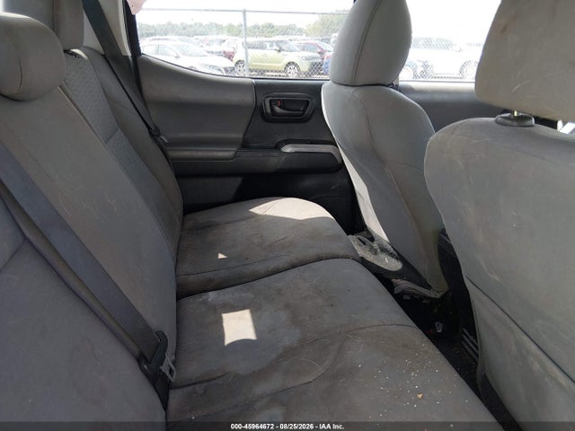 45964672 :رقم المزاد ، 3TMCZ5AN4GM028160 vin ، 2016 Toyota Tacoma Sr5 V6 مزاد بيع