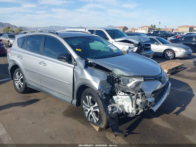 2018 Toyota Rav4 Le მანქანა იყიდება აუქციონზე, vin: 2T3ZFREV7JW407616, აუქციონის ნომერი: 45964673
