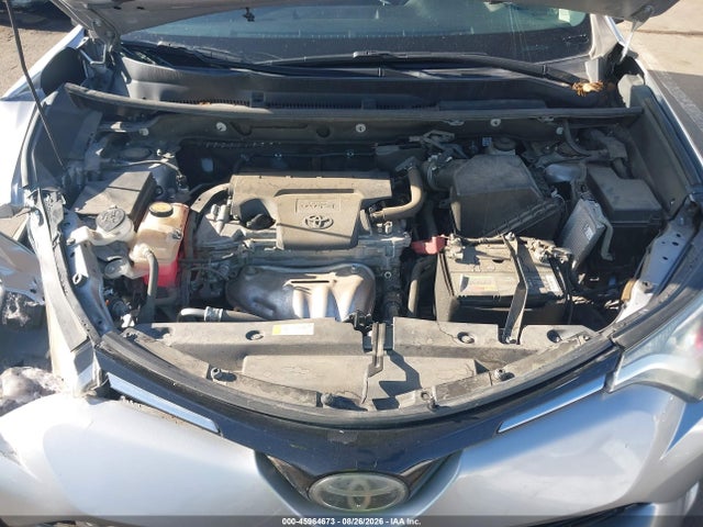 2018 Toyota Rav4 Le მანქანა იყიდება აუქციონზე, vin: 2T3ZFREV7JW407616, აუქციონის ნომერი: 45964673