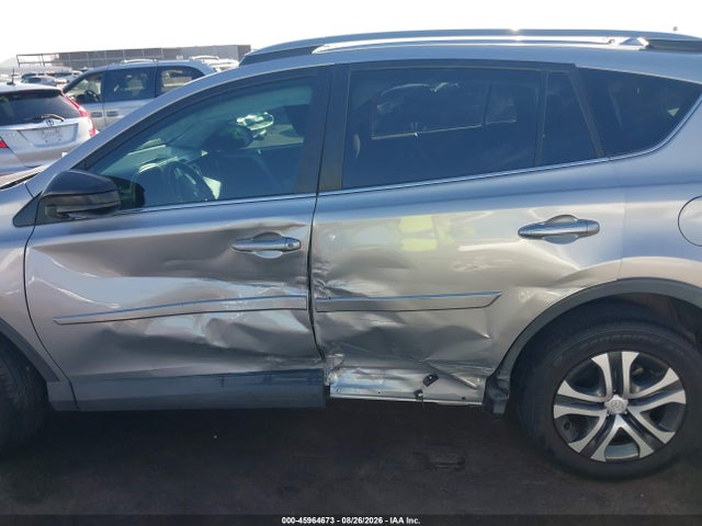 2018 Toyota Rav4 Le მანქანა იყიდება აუქციონზე, vin: 2T3ZFREV7JW407616, აუქციონის ნომერი: 45964673