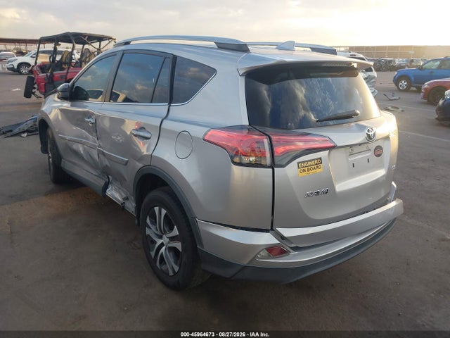 2018 Toyota Rav4 Le მანქანა იყიდება აუქციონზე, vin: 2T3ZFREV7JW407616, აუქციონის ნომერი: 45964673
