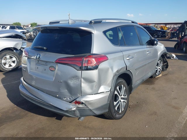 2018 Toyota Rav4 Le მანქანა იყიდება აუქციონზე, vin: 2T3ZFREV7JW407616, აუქციონის ნომერი: 45964673
