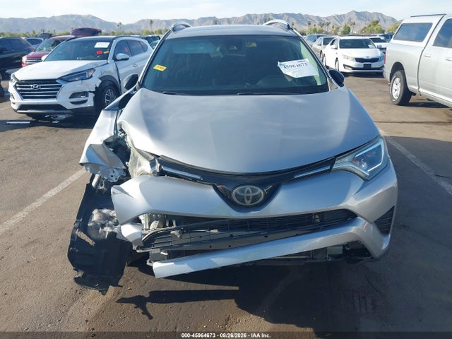 2018 Toyota Rav4 Le მანქანა იყიდება აუქციონზე, vin: 2T3ZFREV7JW407616, აუქციონის ნომერი: 45964673