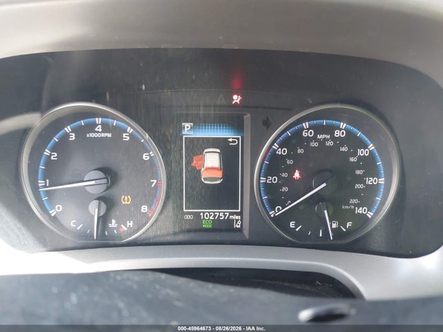 2018 Toyota Rav4 Le მანქანა იყიდება აუქციონზე, vin: 2T3ZFREV7JW407616, აუქციონის ნომერი: 45964673