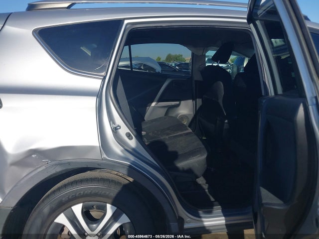 2018 Toyota Rav4 Le მანქანა იყიდება აუქციონზე, vin: 2T3ZFREV7JW407616, აუქციონის ნომერი: 45964673