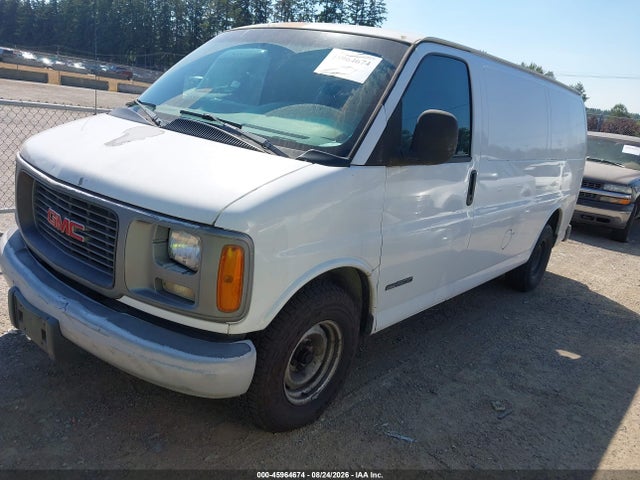 Aukcja sprzedaży 1998 Gmc Savana Standard, vin: 1GTFG15W8W1072589, numer aukcji: 45964674