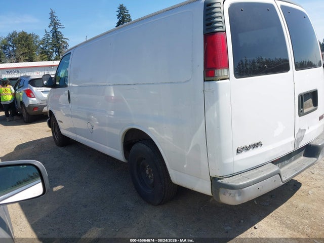 Aukcja sprzedaży 1998 Gmc Savana Standard, vin: 1GTFG15W8W1072589, numer aukcji: 45964674