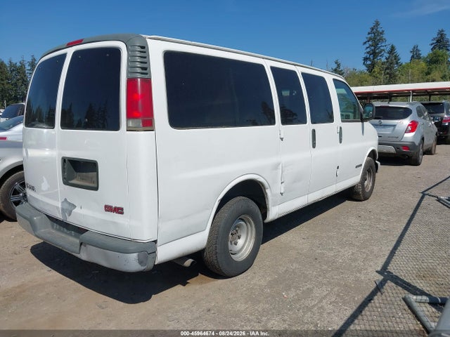 Aukcja sprzedaży 1998 Gmc Savana Standard, vin: 1GTFG15W8W1072589, numer aukcji: 45964674