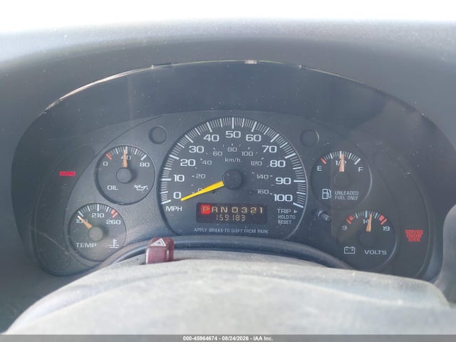 Aukcja sprzedaży 1998 Gmc Savana Standard, vin: 1GTFG15W8W1072589, numer aukcji: 45964674