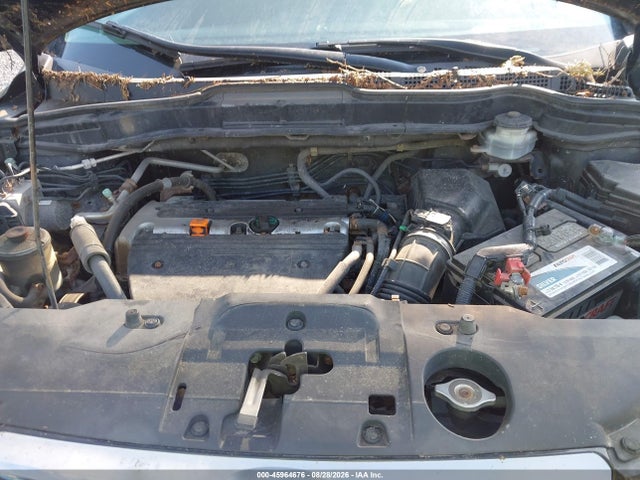 2009 Honda Cr-v Ex მანქანა იყიდება აუქციონზე, vin: 5J6RE48539L043690, აუქციონის ნომერი: 45964676