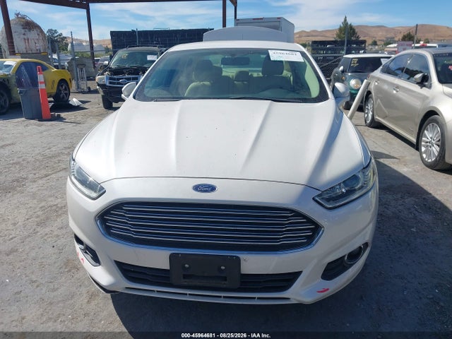 Ford Fusion Hybrid Se 2014 3FA6P0LU6ER170431 Image 13