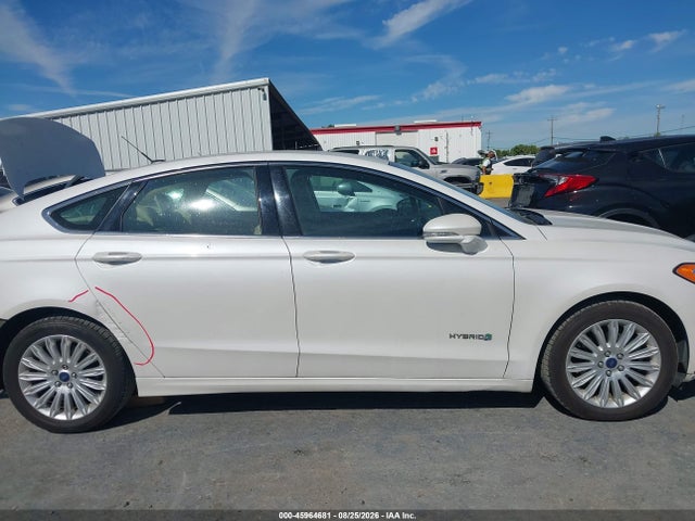 Ford Fusion Hybrid Se 2014 3FA6P0LU6ER170431 Image 14