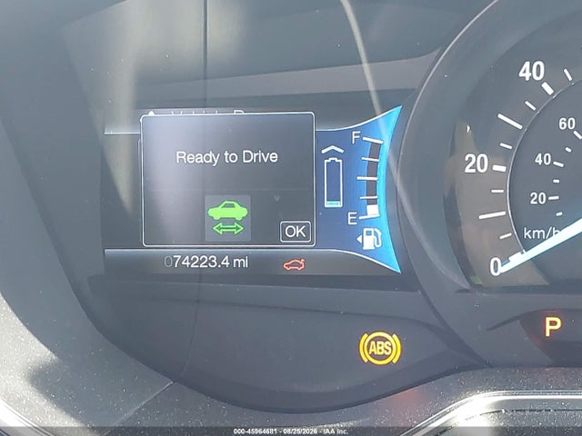 Ford Fusion Hybrid Se 2014 3FA6P0LU6ER170431 Image 16
