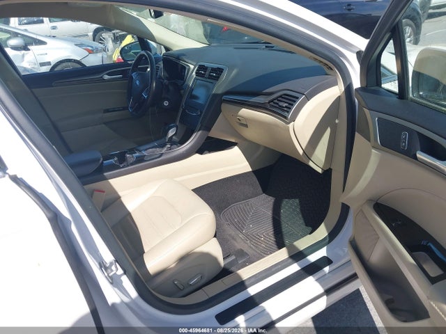 Ford Fusion Hybrid Se 2014 3FA6P0LU6ER170431 Image 5