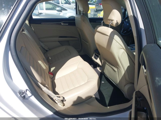 Ford Fusion Hybrid Se 2014 3FA6P0LU6ER170431 Image 8