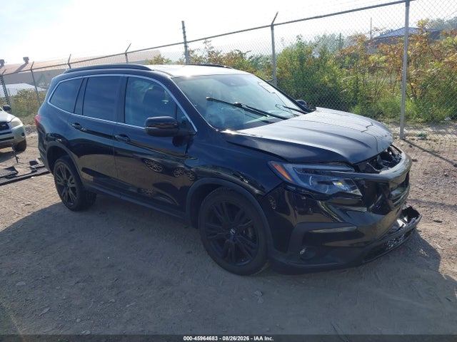Aukcja sprzedaży 2022 Honda Pilot Awd Special Edition, vin: 5FNYF6H26NB025410, numer aukcji: 45964683