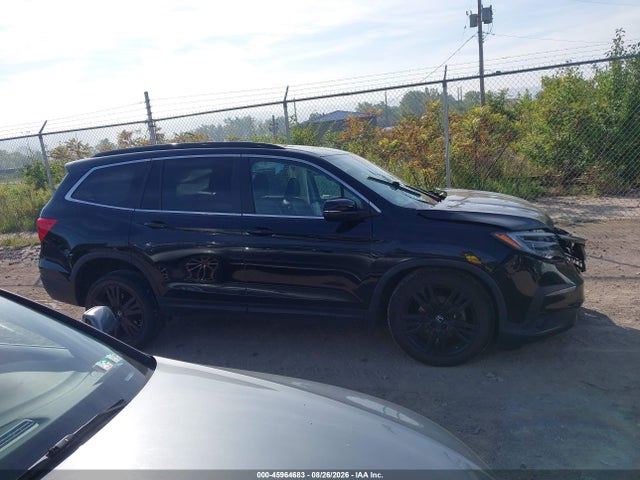 45964683 :رقم المزاد ، 5FNYF6H26NB025410 vin ، 2022 Honda Pilot Awd Special Edition مزاد بيع