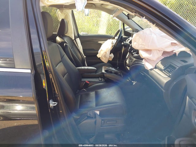45964683 :رقم المزاد ، 5FNYF6H26NB025410 vin ، 2022 Honda Pilot Awd Special Edition مزاد بيع