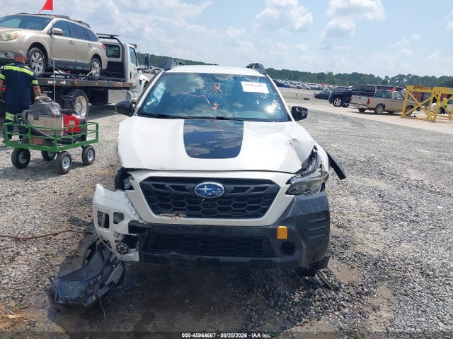 Aukcja sprzedaży 2023 Subaru Outback Wilderness, vin: 4S4BTGSD0P3212281, numer aukcji: 45964687