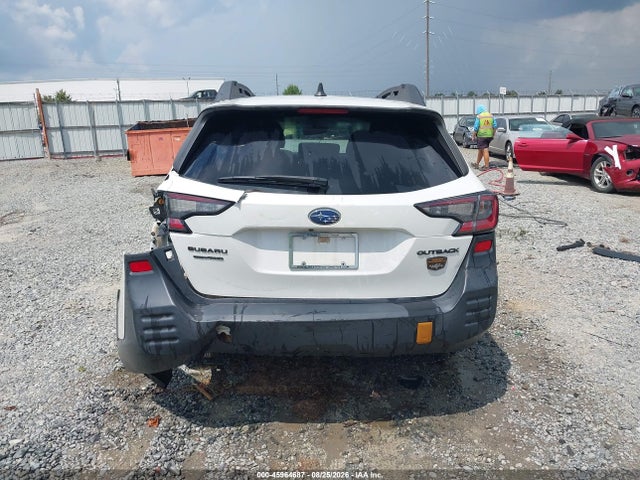 Aukcja sprzedaży 2023 Subaru Outback Wilderness, vin: 4S4BTGSD0P3212281, numer aukcji: 45964687