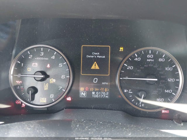 Aukcja sprzedaży 2023 Subaru Outback Wilderness, vin: 4S4BTGSD0P3212281, numer aukcji: 45964687