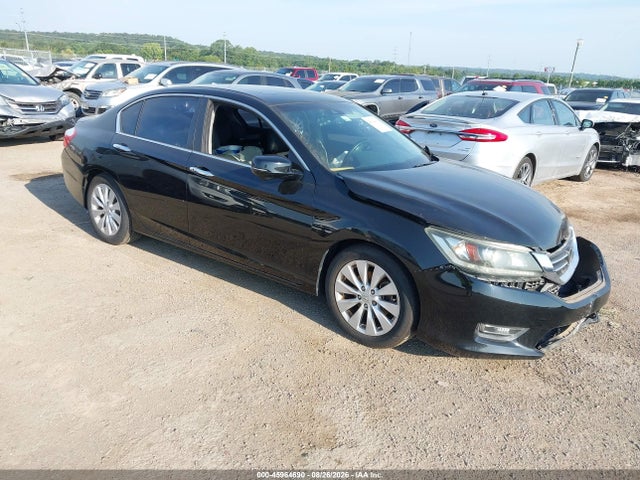 2013 Honda Accord Ex-l მანქანა იყიდება აუქციონზე, vin: 1HGCR2F85DA223180, აუქციონის ნომერი: 45964690