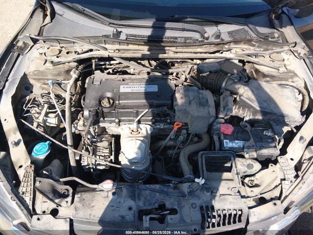 2013 Honda Accord Ex-l მანქანა იყიდება აუქციონზე, vin: 1HGCR2F85DA223180, აუქციონის ნომერი: 45964690