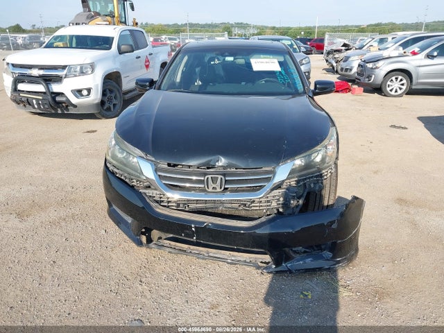 2013 Honda Accord Ex-l მანქანა იყიდება აუქციონზე, vin: 1HGCR2F85DA223180, აუქციონის ნომერი: 45964690