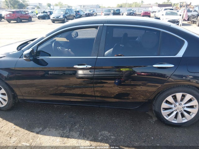 2013 Honda Accord Ex-l მანქანა იყიდება აუქციონზე, vin: 1HGCR2F85DA223180, აუქციონის ნომერი: 45964690