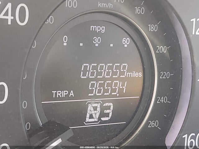 2013 Honda Accord Ex-l მანქანა იყიდება აუქციონზე, vin: 1HGCR2F85DA223180, აუქციონის ნომერი: 45964690