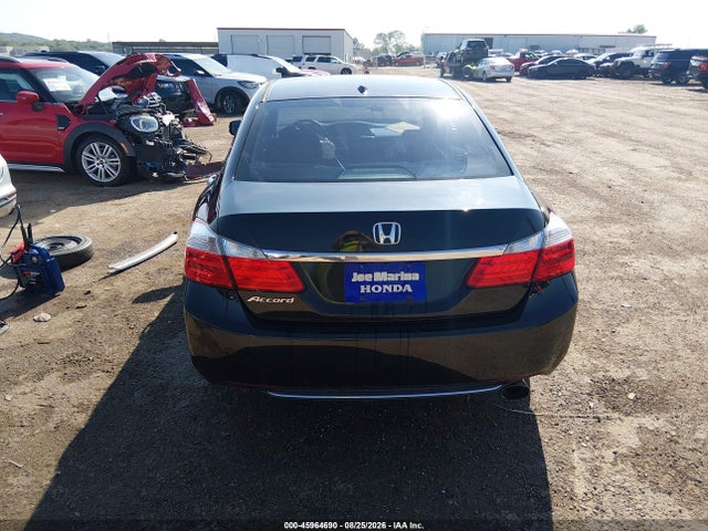2013 Honda Accord Ex-l მანქანა იყიდება აუქციონზე, vin: 1HGCR2F85DA223180, აუქციონის ნომერი: 45964690
