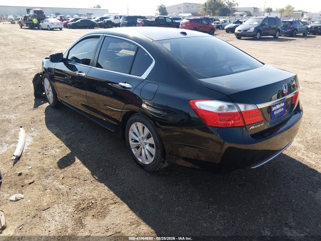 2013 Honda Accord Ex-l მანქანა იყიდება აუქციონზე, vin: 1HGCR2F85DA223180, აუქციონის ნომერი: 45964690