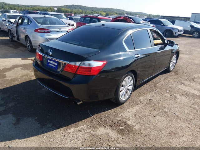 2013 Honda Accord Ex-l მანქანა იყიდება აუქციონზე, vin: 1HGCR2F85DA223180, აუქციონის ნომერი: 45964690