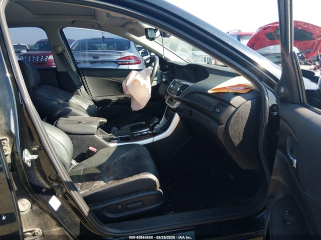 2013 Honda Accord Ex-l მანქანა იყიდება აუქციონზე, vin: 1HGCR2F85DA223180, აუქციონის ნომერი: 45964690