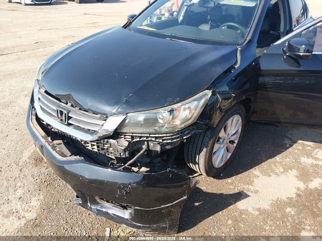 2013 Honda Accord Ex-l მანქანა იყიდება აუქციონზე, vin: 1HGCR2F85DA223180, აუქციონის ნომერი: 45964690